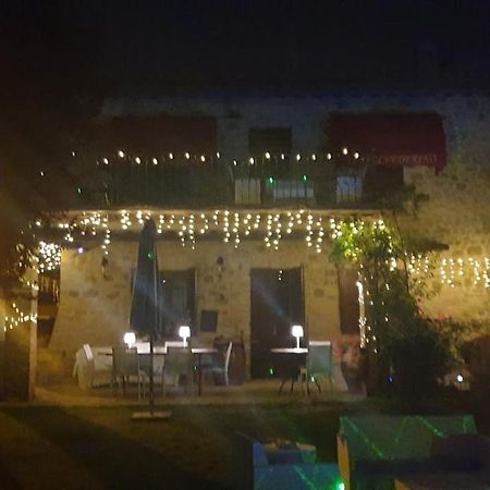 Il Belvederino Acomodação com café da manhã Brufa Exterior foto
