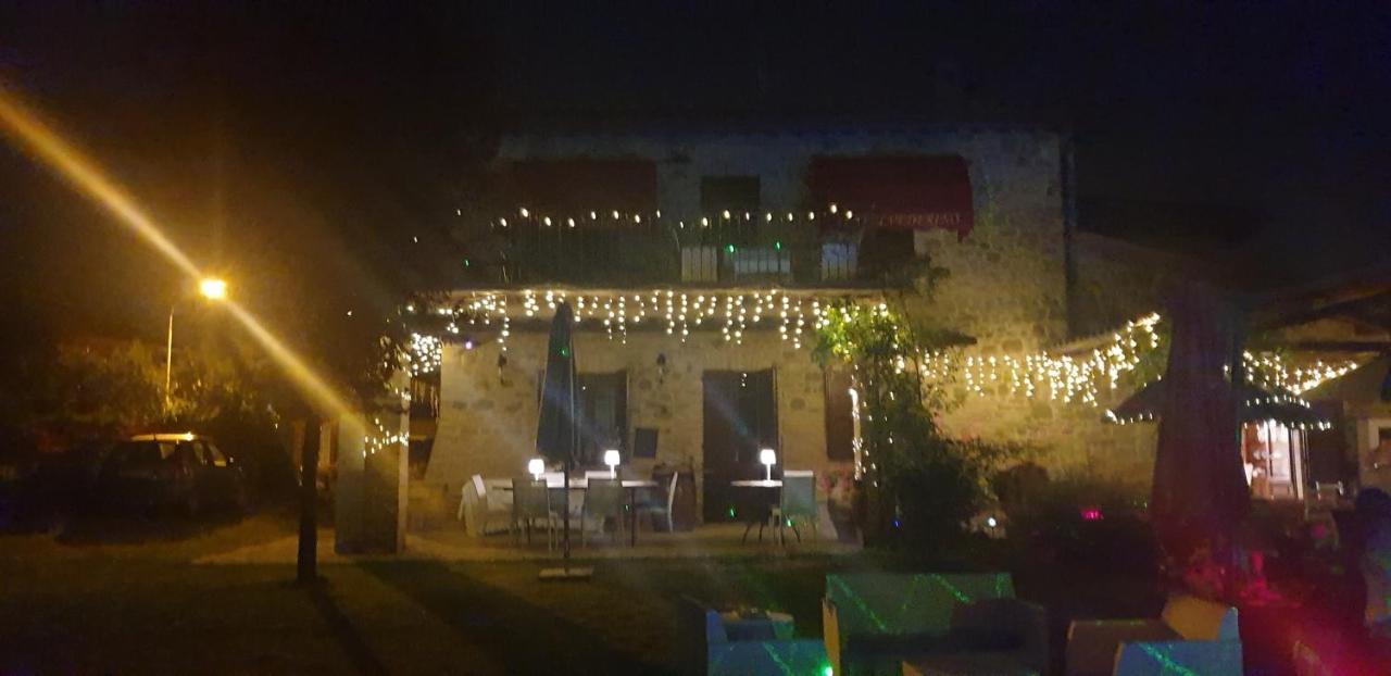Il Belvederino Acomodação com café da manhã Brufa Exterior foto