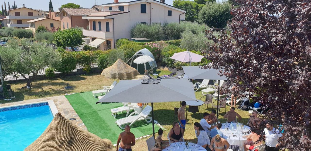 Il Belvederino Acomodação com café da manhã Brufa Exterior foto