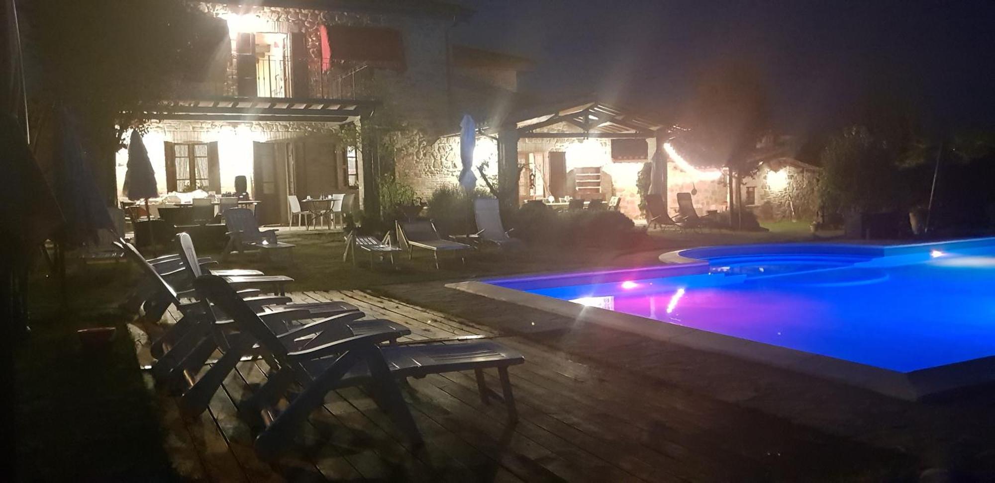 Il Belvederino Acomodação com café da manhã Brufa Exterior foto