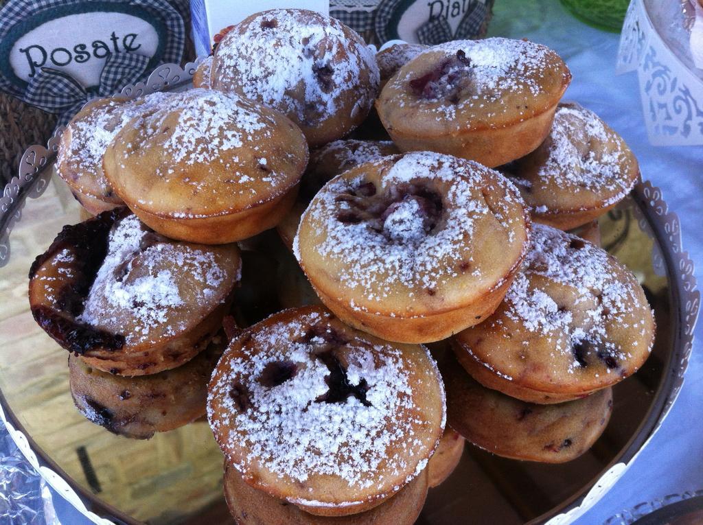 Il Belvederino Acomodação com café da manhã Brufa Exterior foto